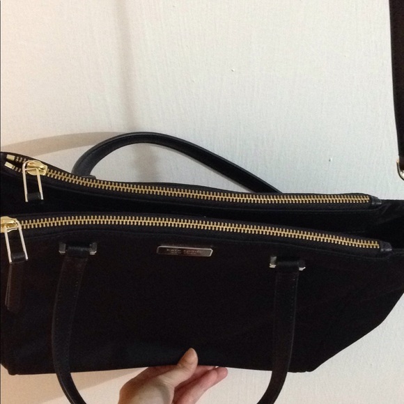 Kate Spade New York women's black handbag - Picture 8 of 13